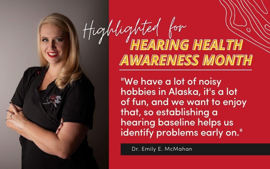 Hearing Healthcare With Dr. Emily McMahan – Presented By Seth Stetson From HealthU