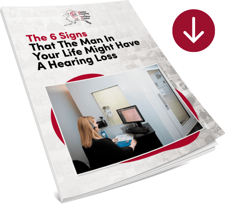 The 6 signs that the man in your life might have a hearing loss free guide