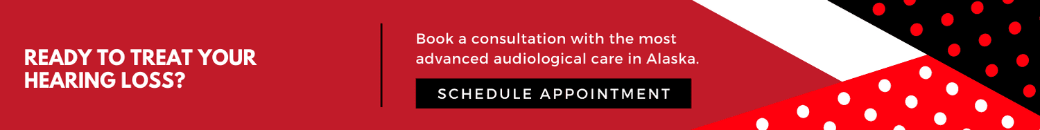 Ready to treat your hearing loss? Book a consultation with the most advanced audiological care in Alaska.