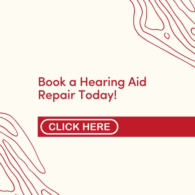 Book a Hearing Aid Repair Today!